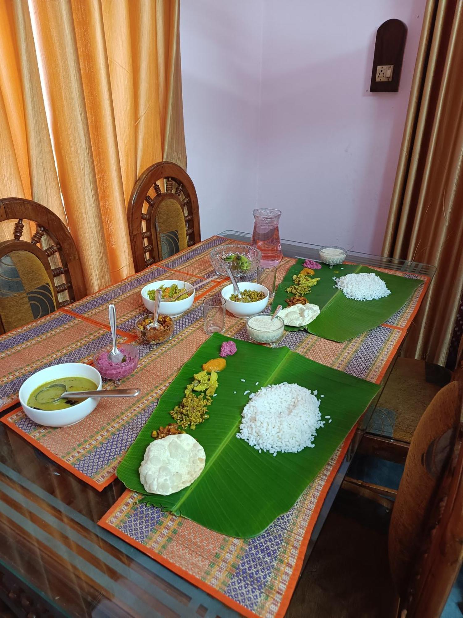 Bliss Homestay Munroe Island Mundrothuruth Exterior foto